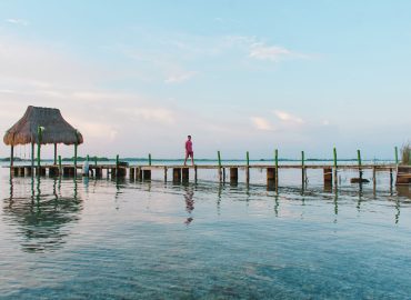 Visitar Bacalar te cambiará la vida.