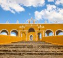 Descubre Izamal, un lugar mágico.