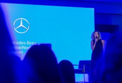 El Mercedes Benz Fashion Week está aquí