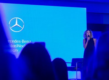 El Mercedes Benz Fashion Week está aquí