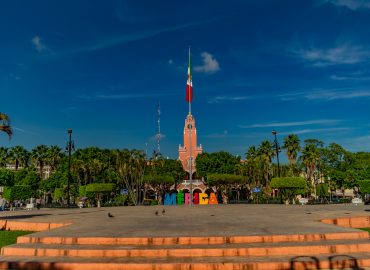 Lugares que debes de visitar en Mérida.