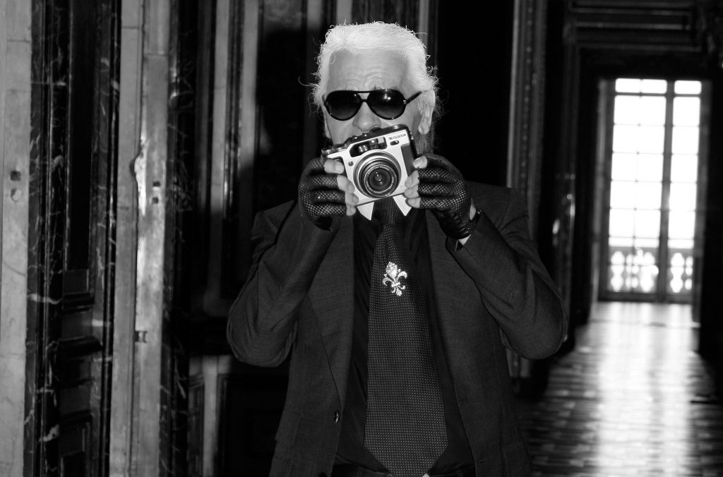 Karl Lagerfeld