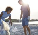 Espíritu ecologista para hombres con visión a futuro.