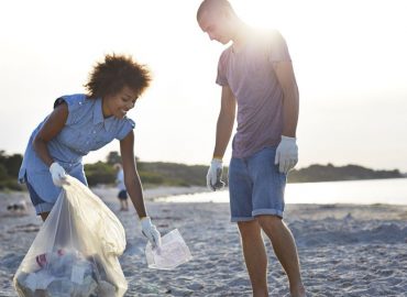 Espíritu ecologista para hombres con visión a futuro.