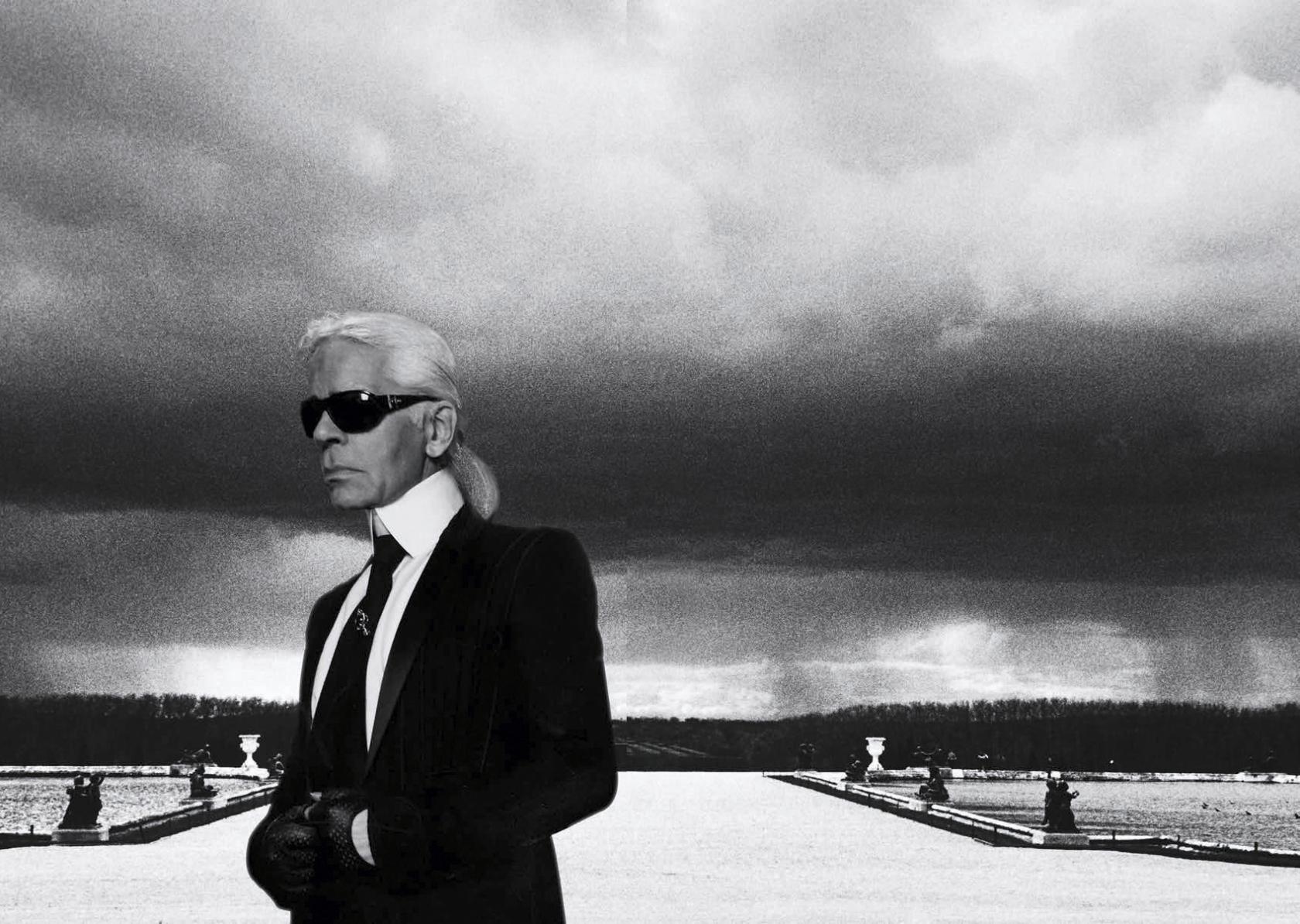 El Fendi más Karl Lagerfeld para éste otoño 2019