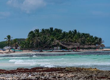 La mejor playa en México es… Cozumel