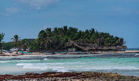 La mejor playa en México es… Cozumel