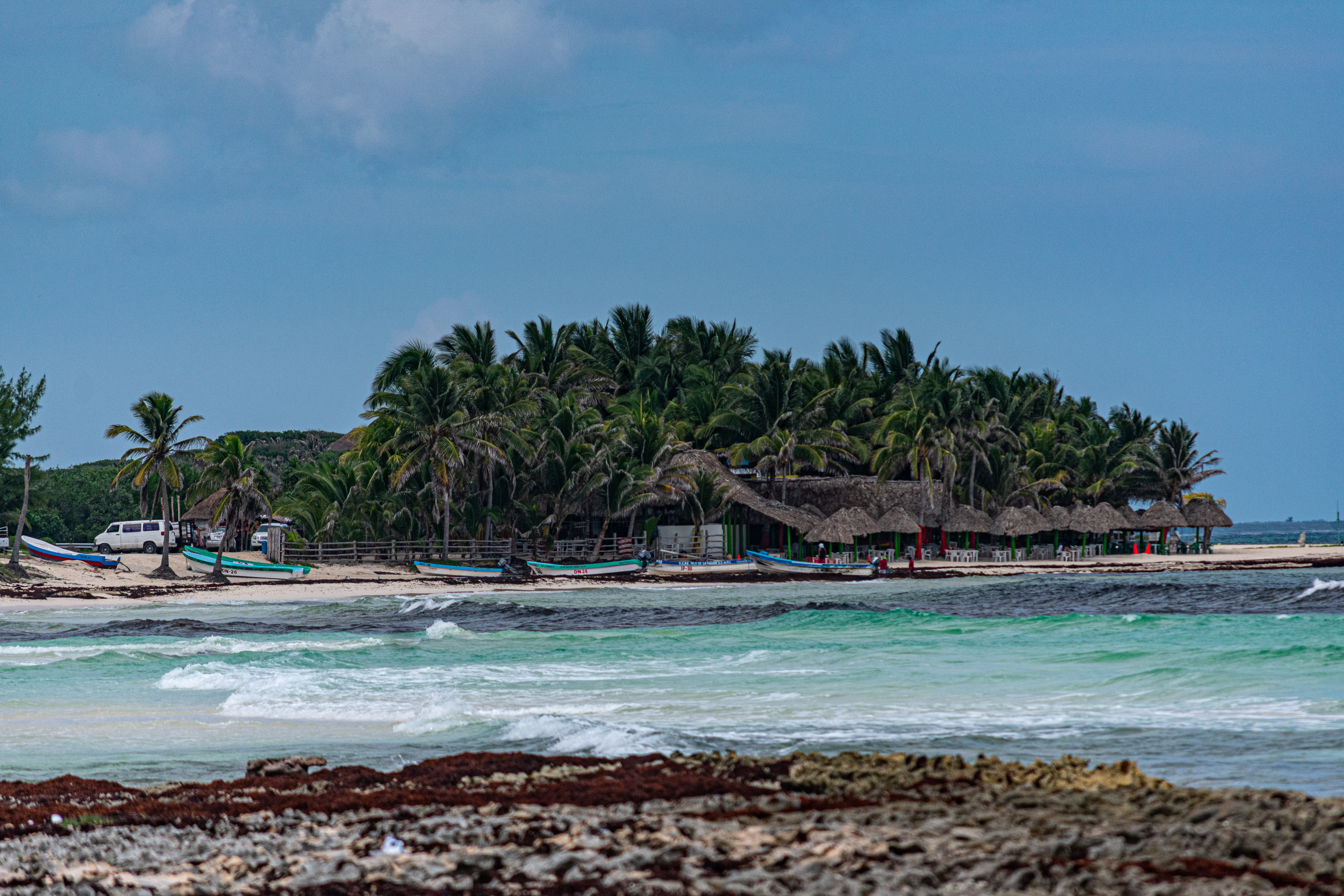 La mejor playa en México es… Cozumel