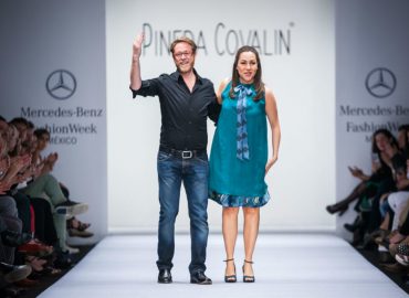 La experiencia Pineda Covalin en el MBFW