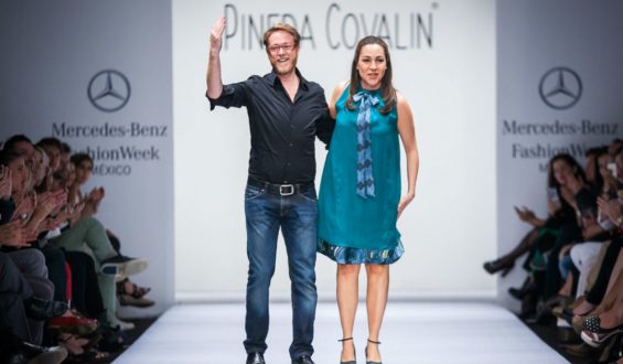 La experiencia Pineda Covalin en el MBFW