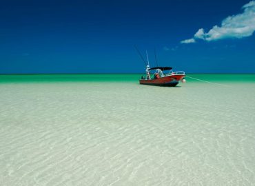 Visita esta isla paradisiaca en México… Holbox