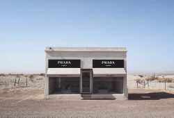 La enigmática Prada Marfa