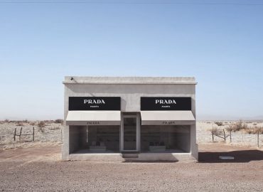 La enigmática Prada Marfa