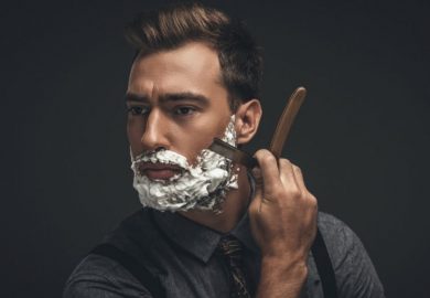 Cómo elegir (y usar) exfoliante. Para hombres.