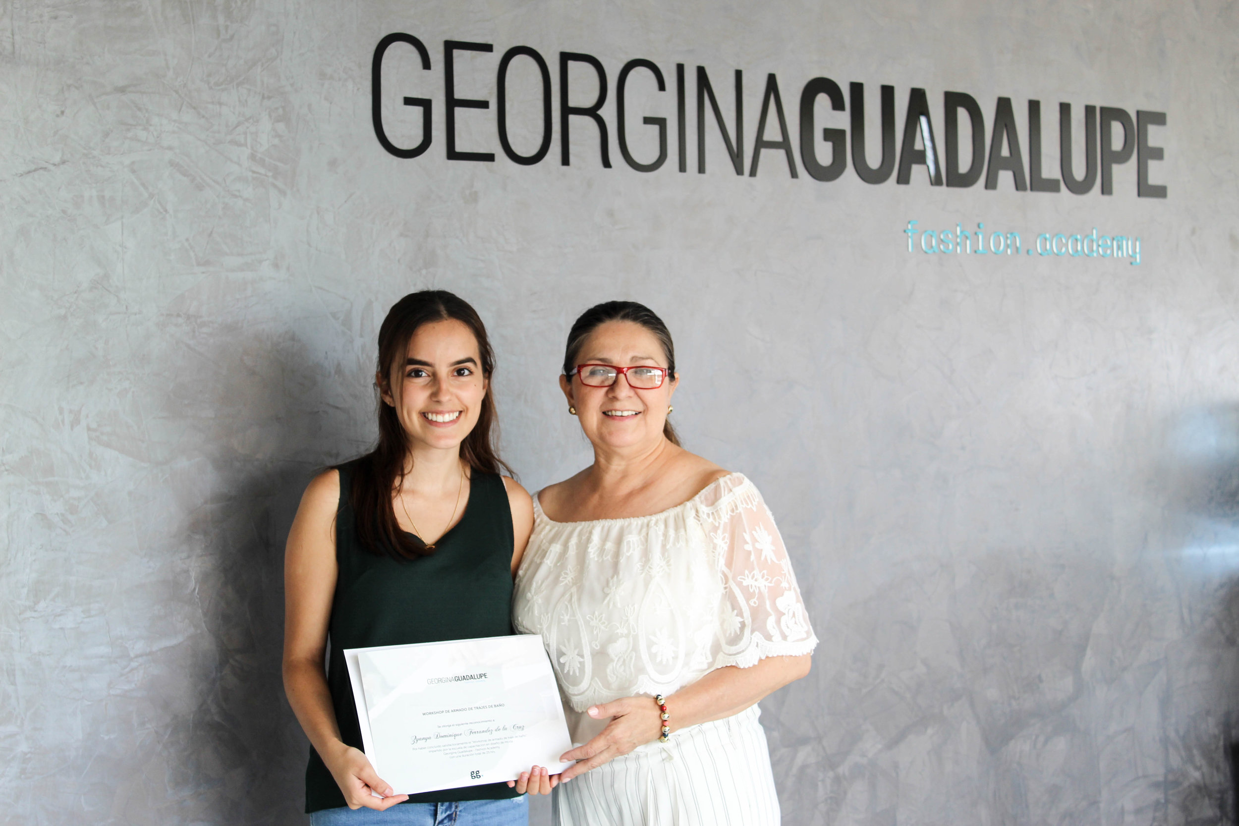 Georgina Fashion Academy