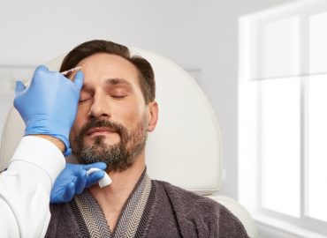 Botox en hombres, cómo y cuándo usarlo