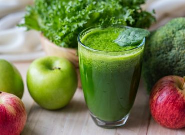 Jugos detox. 4 recetas con resultados inmediatos.