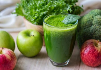 Jugos detox. 4 recetas con resultados inmediatos.