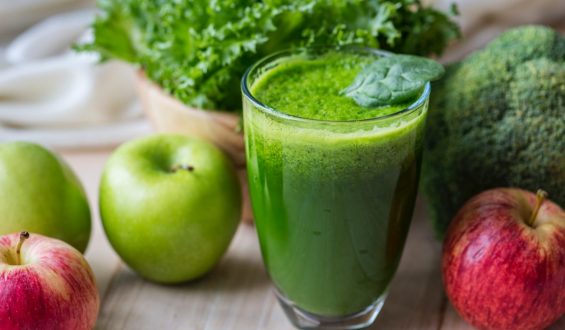 Jugos detox. 4 recetas con resultados inmediatos.