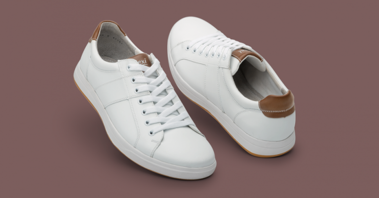 Tennis Blancos Un Must En Tu Armario Peninsula Men 3605