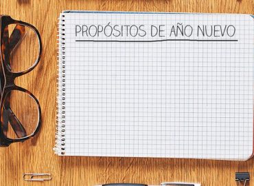 Cumple tus propósitos de año nuevo.