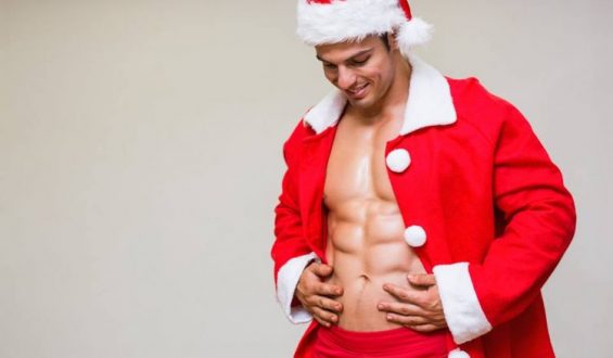 Ser fit en navidad es posible. Te compartimos el secreto.