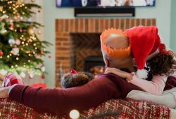 Las mejores películas y series para disfrutar esta Navidad