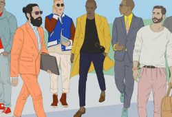 Tendencias en menswear durante el 2020 que debes de seguir