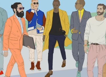 Tendencias en menswear durante el 2020 que debes de seguir