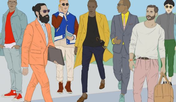 Tendencias en menswear durante el 2020 que debes de seguir