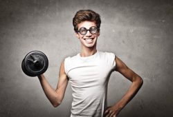 Tips para cuando comienzas con el GYM.