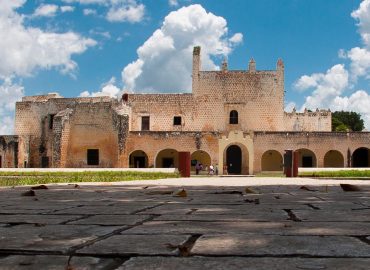 5 lugares para visitar si estás en Yucatán.