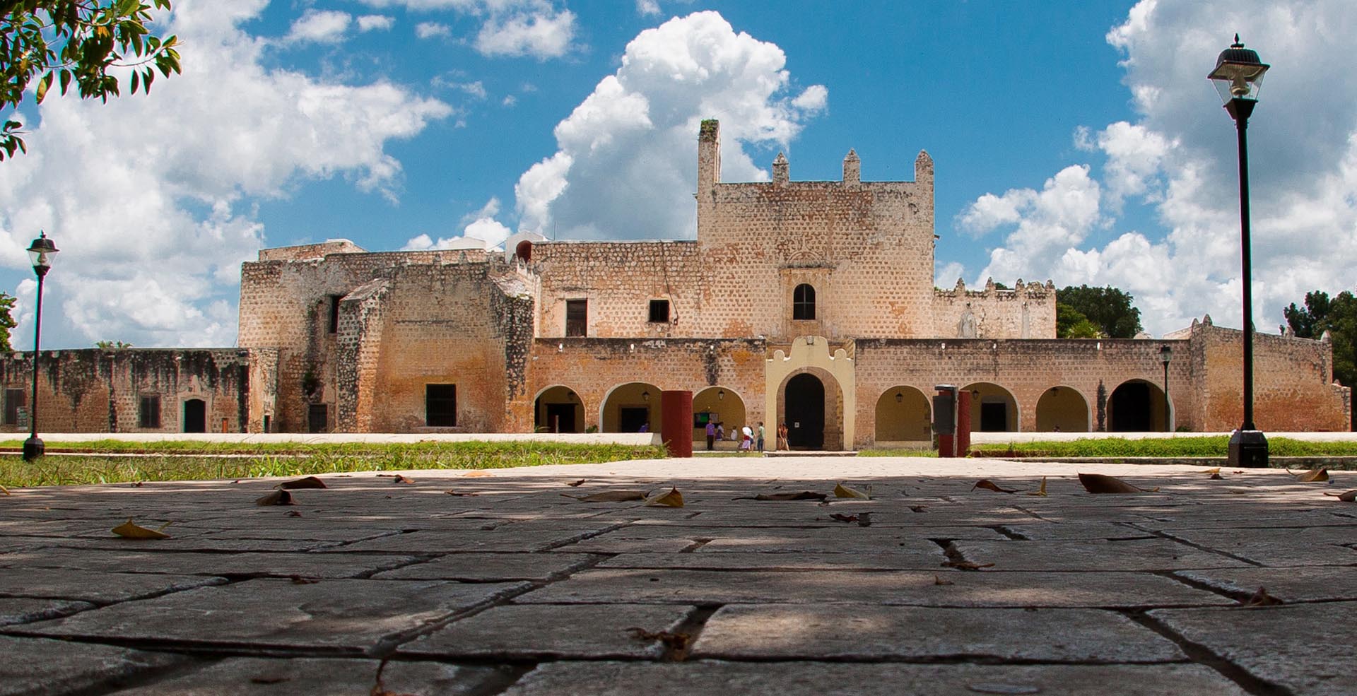 5 lugares para visitar si estás en Yucatán.