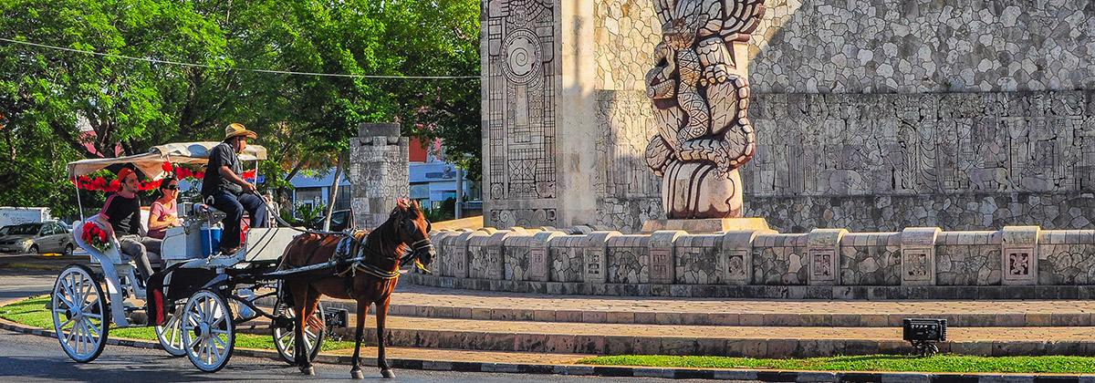 Actividades al aire libre para hacer en Mérida