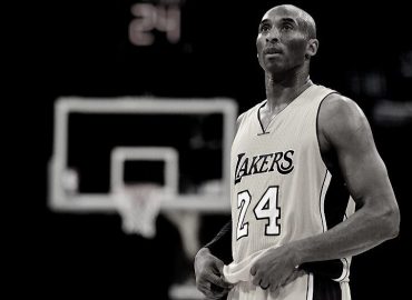 Un vistazo a la vida de Kobe Bryant