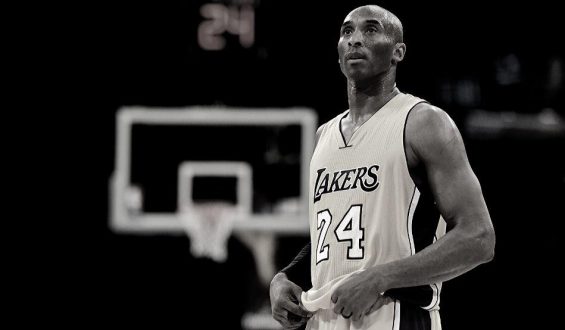 Un vistazo a la vida de Kobe Bryant