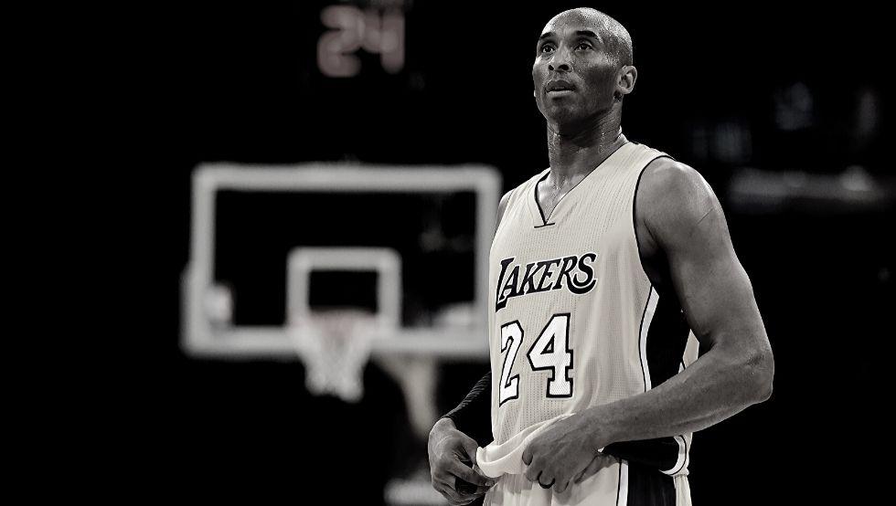 Un vistazo a la vida de Kobe Bryant