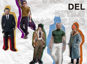 5 íconos del estilo masculino en el 2020