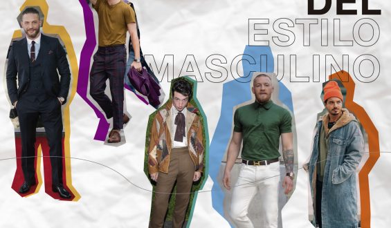 5 íconos del estilo masculino en el 2020