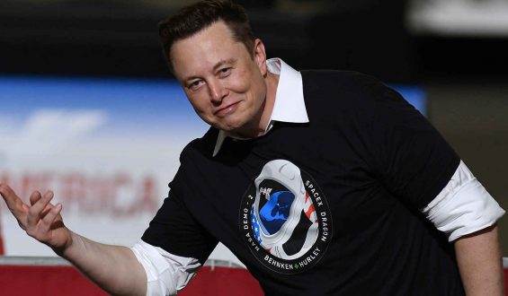 Sé exitoso como Elon Musk
