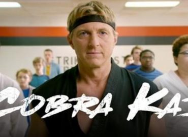 Cobra Kai, una serie que te lleva a la nostalgia