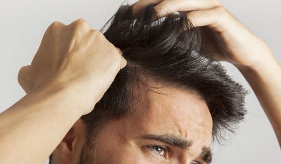 Cortes de cabello para personas que están perdiendo el cabello.