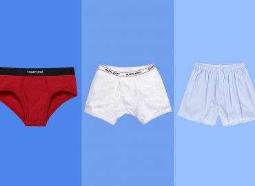 Ropa interior masculina, una prenda que no debe pasar desapercibida