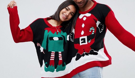 Ugly sweaters, todo lo que debes de saber