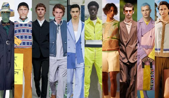 Tendencias de moda para el 2021