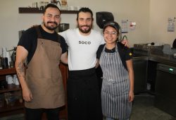 Soco, un homenaje al pan