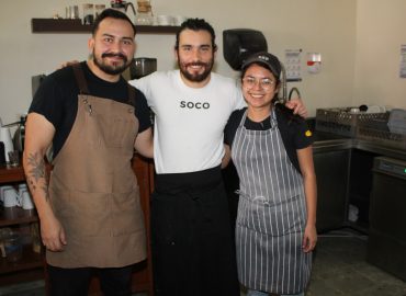 Soco, un homenaje al pan