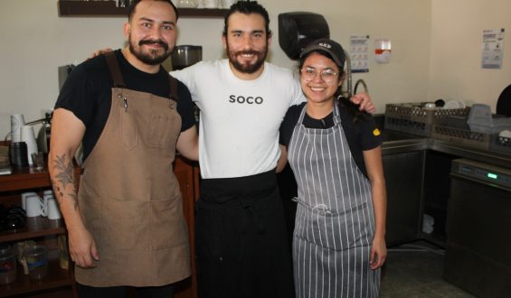 Soco, un homenaje al pan