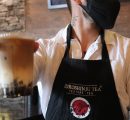 Kuroshinju Tea, una renovación conceptual en Mérida