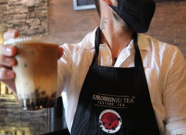 Kuroshinju Tea, una renovación conceptual en Mérida